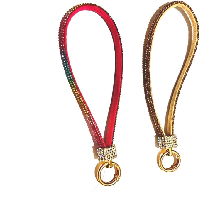 بند آویز سوارسکی موبایل