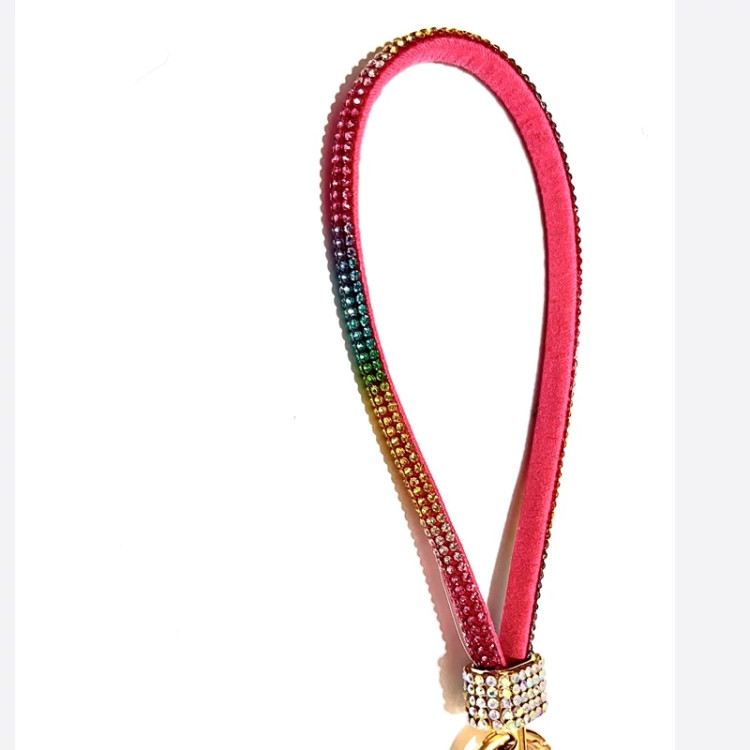 بند آویز سوارسکی موبایل