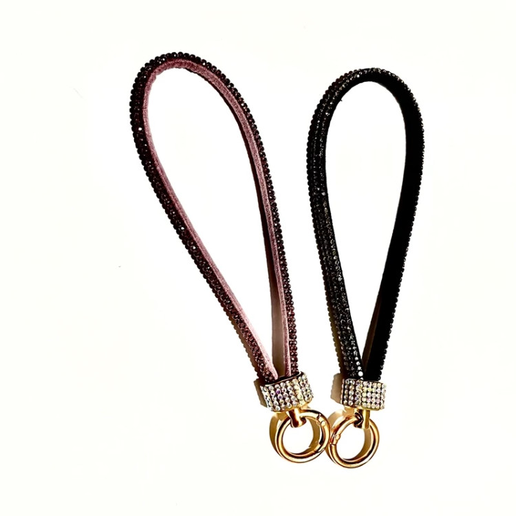 بند آویز سوارسکی موبایل