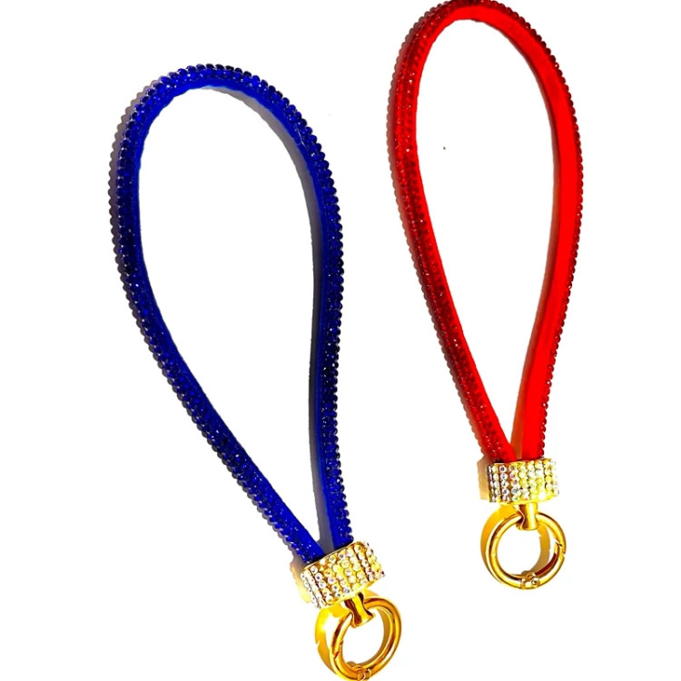 بند آویز سوارسکی موبایل