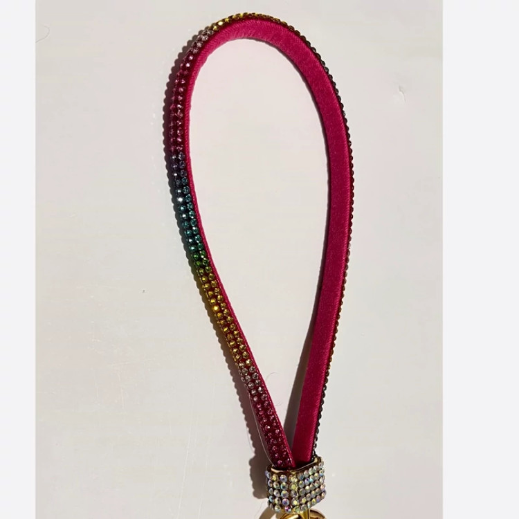 بند آویز سوارسکی موبایل