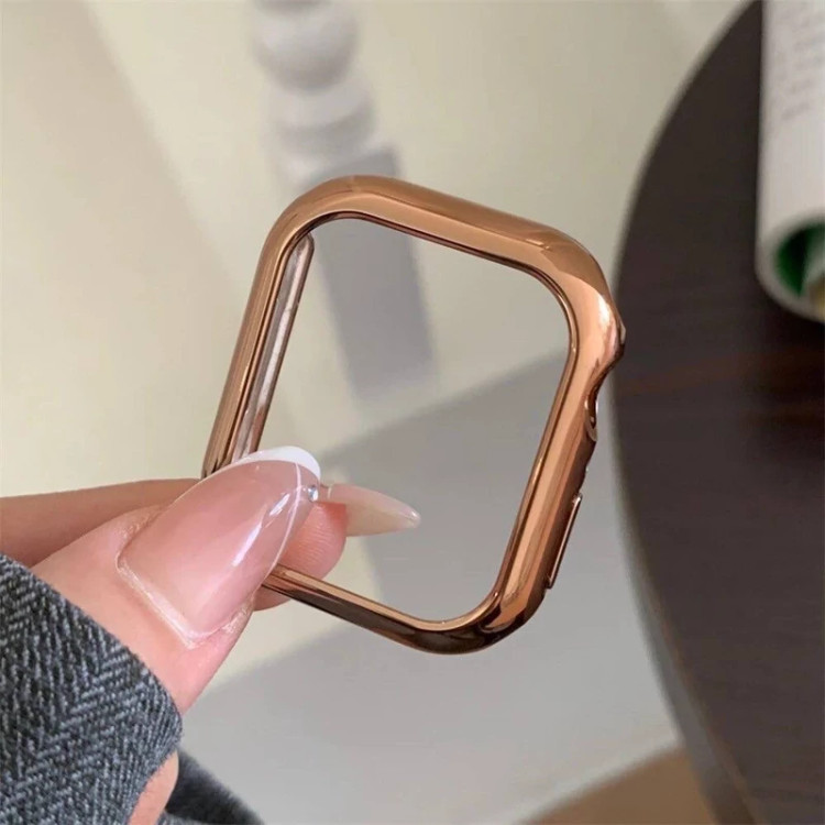 قاب کاور محافظ رنگی اپل واچ مناسب سایز 40 میلیمتری