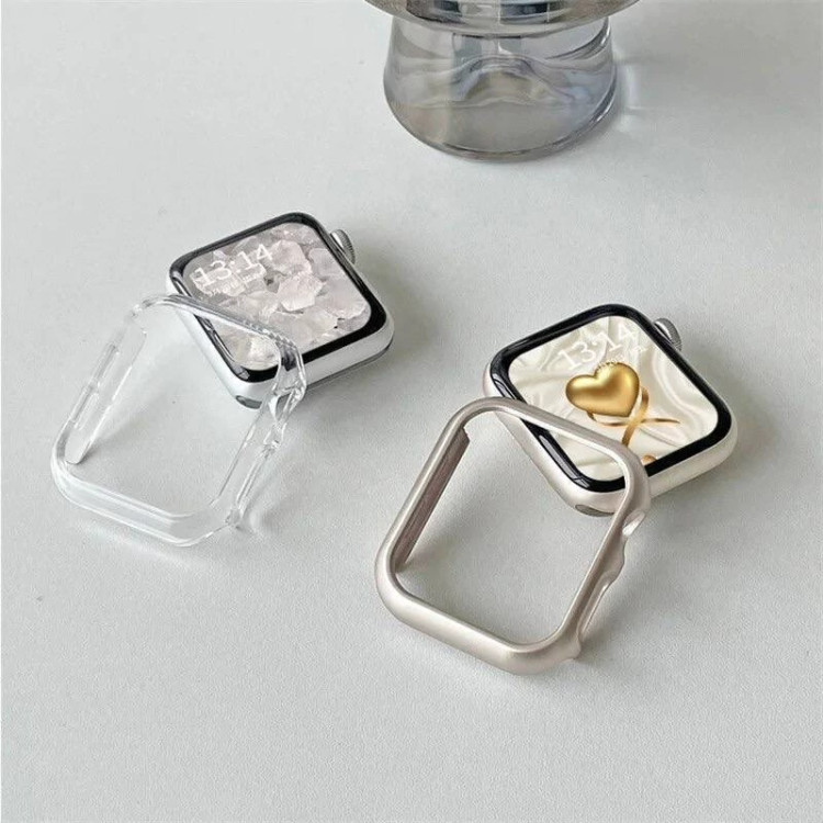 قاب کاور محافظ رنگی اپل واچ مناسب سایز 40 میلیمتری