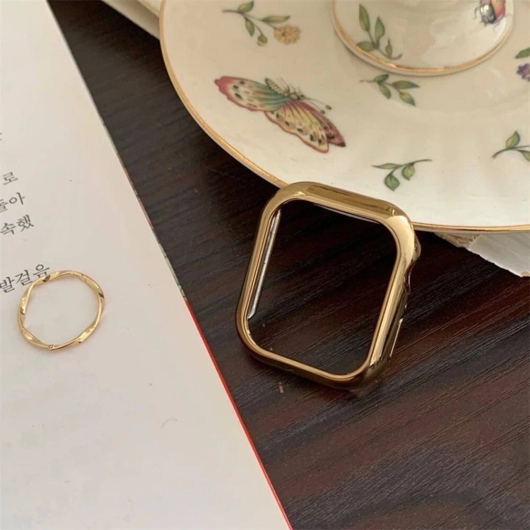 قاب کاور محافظ رنگی اپل واچ مناسب سایز 40 میلیمتری