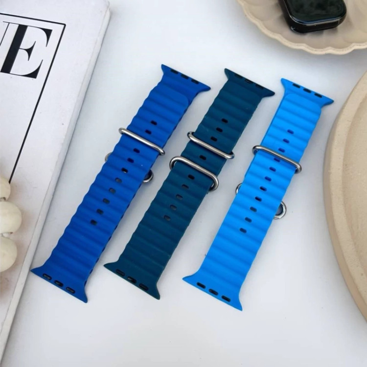 بند سیلیکونی مقاوم اپل واچ اوشن