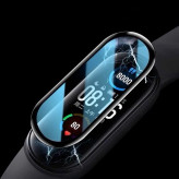 محافظ صفحه نمایش مچبند میبند شیائومی مدل TPU