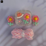 کاور شارژر دخترانه و مقاوم Hamrah Accessory