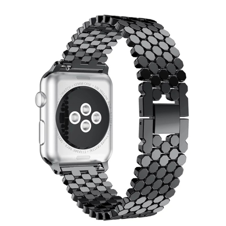 بند لونه زنبوری ساعت هوشمند اپل واچ مناسب سایز 42/44/55/46