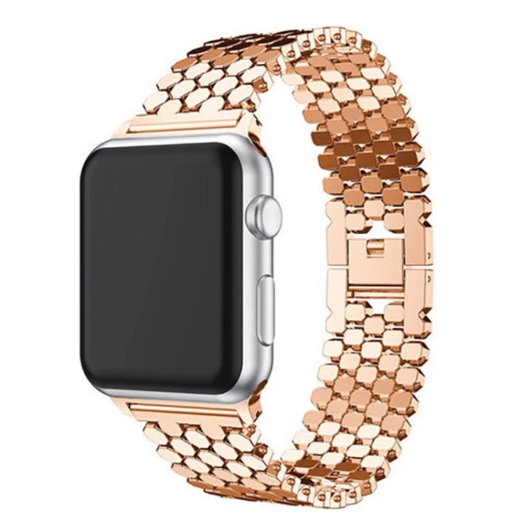 بند لونه زنبوری ساعت هوشمند اپل واچ مناسب سایز 42/44/55/46