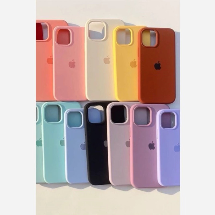 قاب سیلیکونی اپل آیفون مناسب مدل iPhone 15 Pro Max