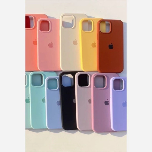 قاب سیلیکونی اپل آیفون مناسب مدل iPhone 16