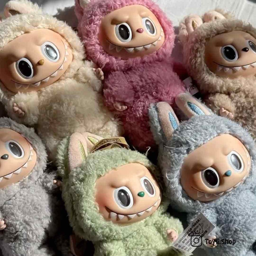 عروسک لبوبو مدل انرژی