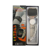 Smart Watch T6000 modern features – Hamrah Accessory