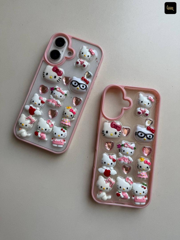 قاب گوشی سبک و مقاوم Hamrah Accessory مدل کیتی