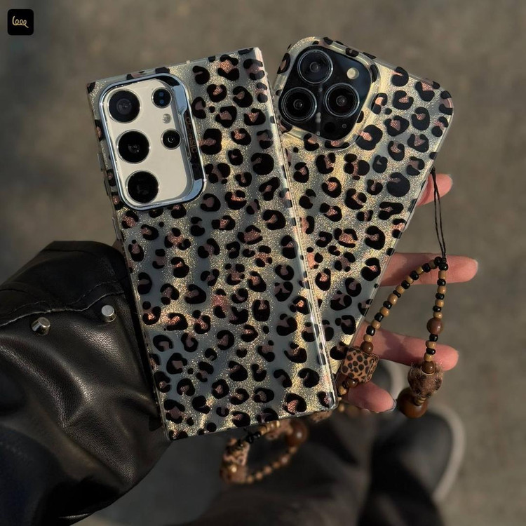 قاب پلنگی شیائومی شیک و مقاوم همراه اکسسوری