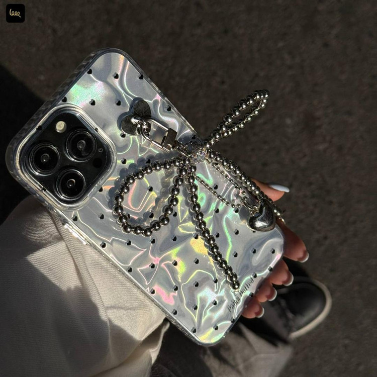 قاب قلبی دخترانه آیفون 16