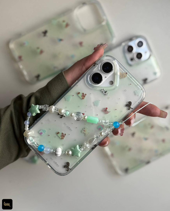 قاب iMD طرح فانتزی مناسب آیفون 13 و 14