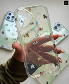 قاب شفاف آیفون ضد زردی iMD