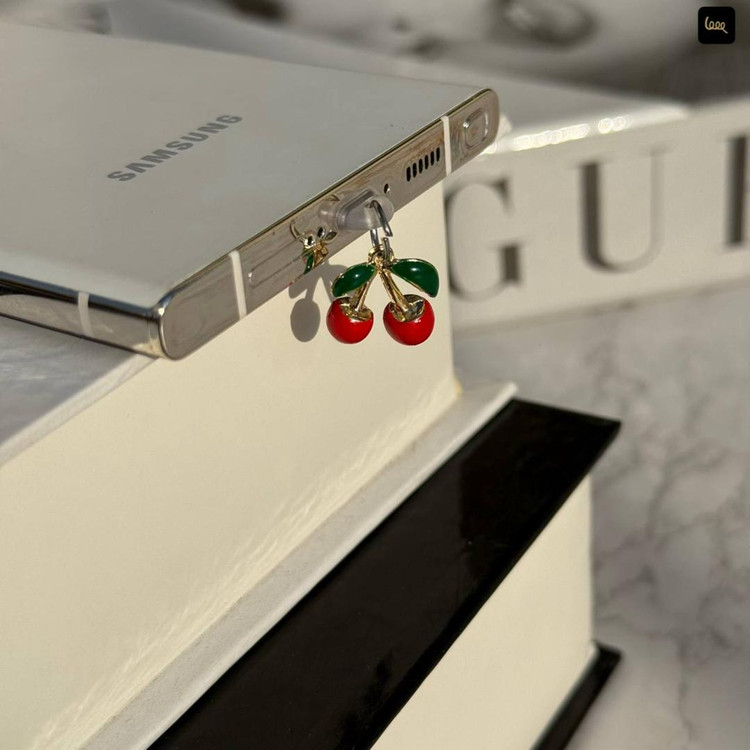 درپوش ضد گرد و غبار برای پورت Lightning آیفون Plug Fantasy