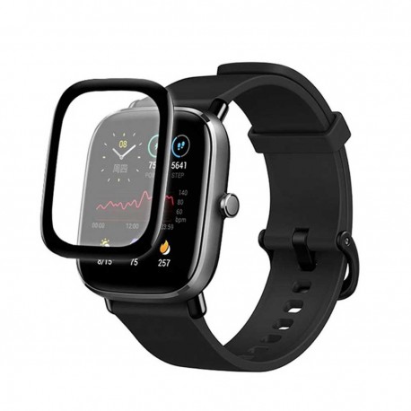 گلس محافظ ساعت Amazfit GTS 2 Mini همراه اکسسوری