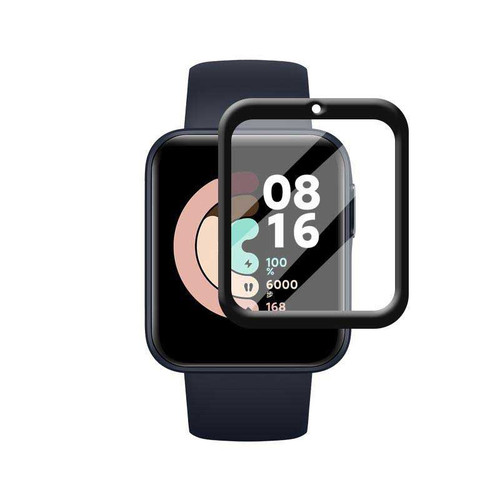 گلس محافظ صفحه ساعت Amazfit Bip Lite همراه اکسسوری