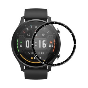 گلس محافظ صفحه ساعت Mibro Color همراه اکسسوری