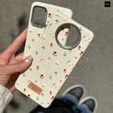 قاب سامسونگ A54 گلدار زیبا