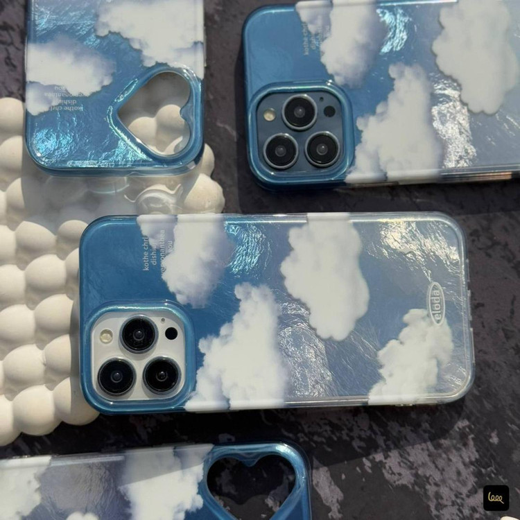 قاب ابری آیفون iPhone 16ProMax – همراه اکسسوری