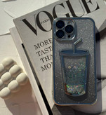 قاب بابل تی آکواریومی رنگ سیلور iPhone 13Pro همراه اکسسوری