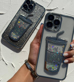 قاب بابل تی آکواریومی رنگ سیلور iPhone 13Pro همراه اکسسوری