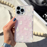 Alt3: قاب فانتزی گربه ی آبنباتی آیفون 14 Pro Max