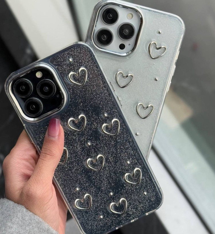 قاب فانتزی قلبی شیائومی Redmi Note 14 Pro