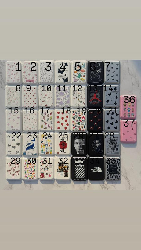 جاکارتی ولت مگ سیف طرحدار فانتزی