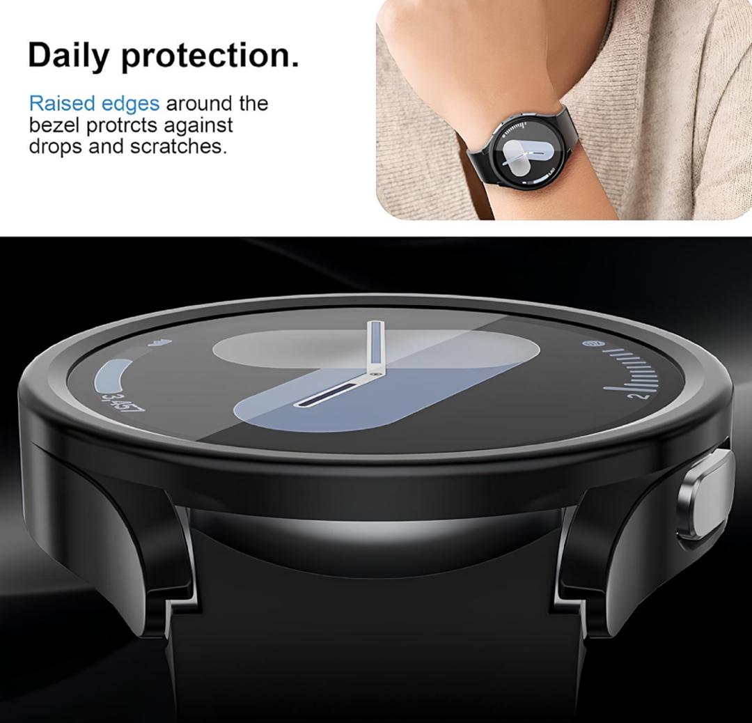 قاب محافظ ساعت سامسونگ Watch5 Pro 45mm