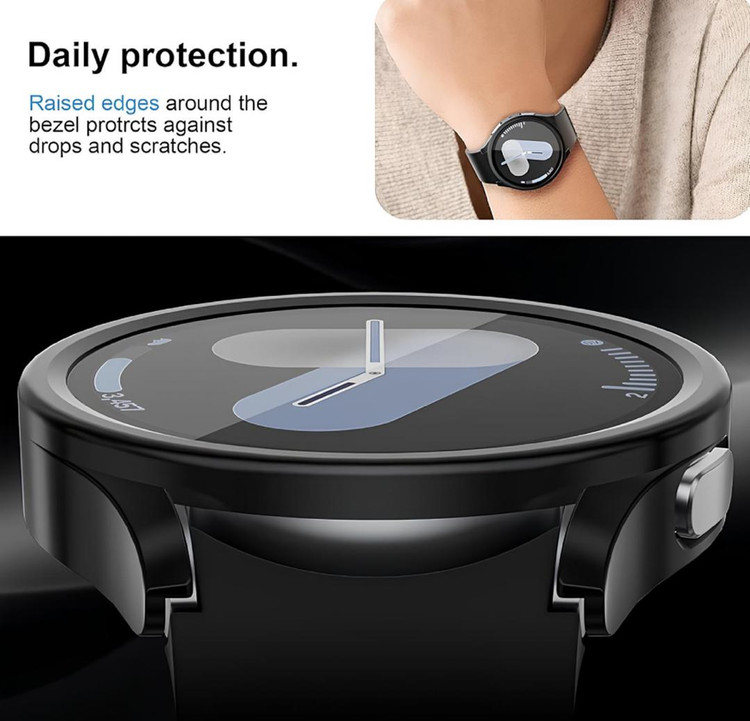 قاب محافظ ساعت سامسونگ Watch5 Pro 45mm