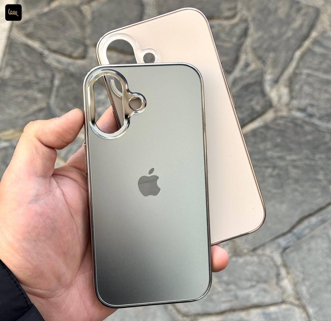 قاب PVD Concept آیفون همراه اکسسوری