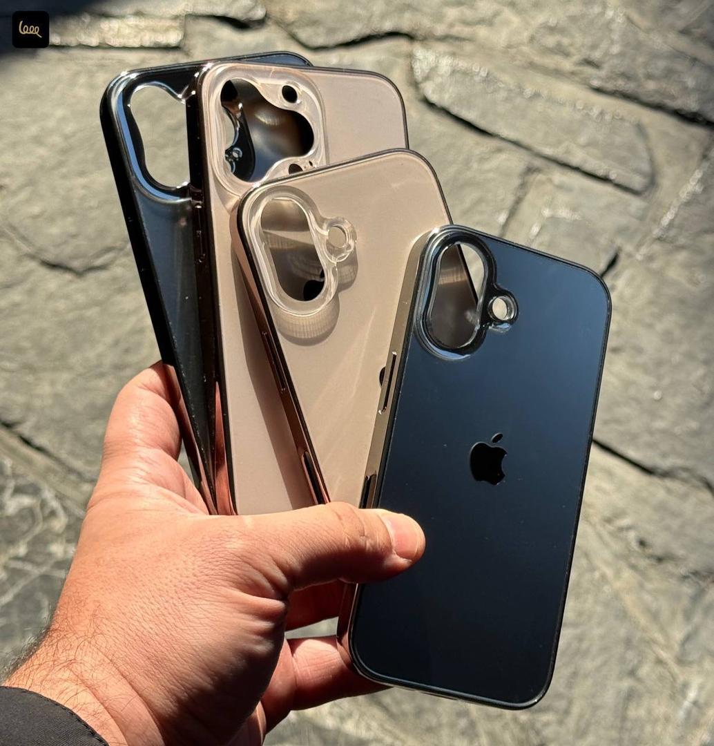 قاب لوکس PVD Concept Hamrah Accessory