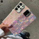 قاب لاله یخی صدفی برای Galaxy A54