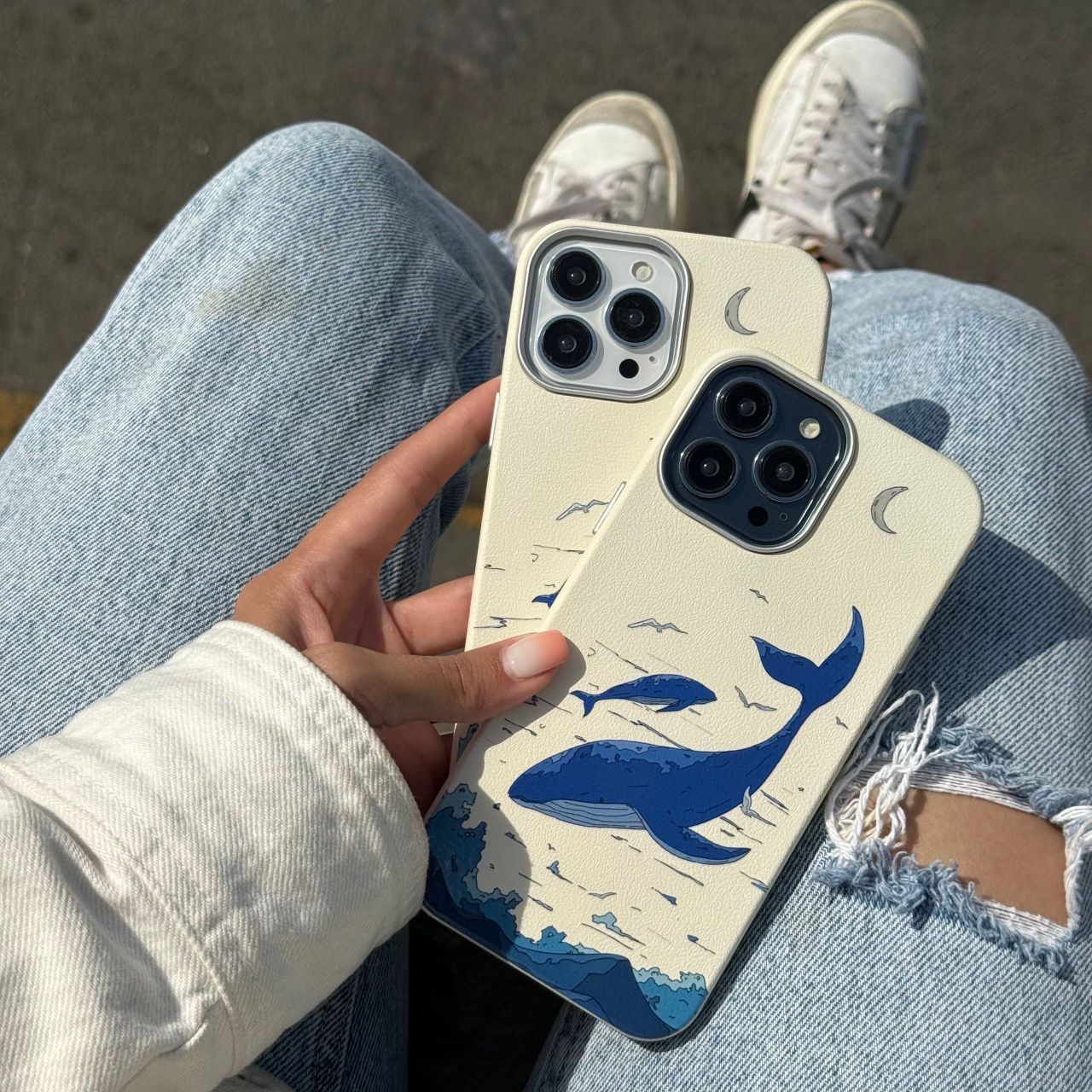 قاب خاص وال مناسب استایل دخترانه Hamrah Accessory