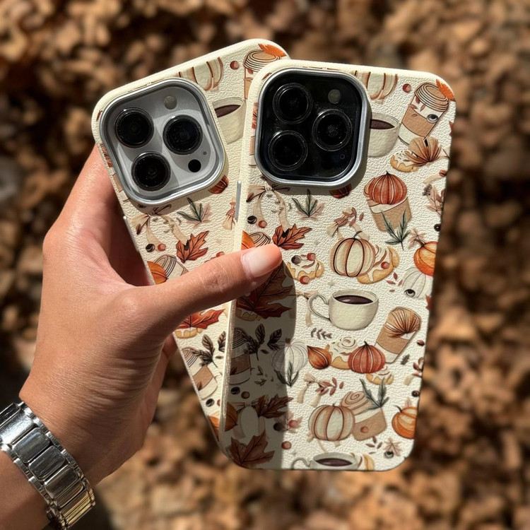 قاب طرح پاییزی خاص Hamrah Accessory