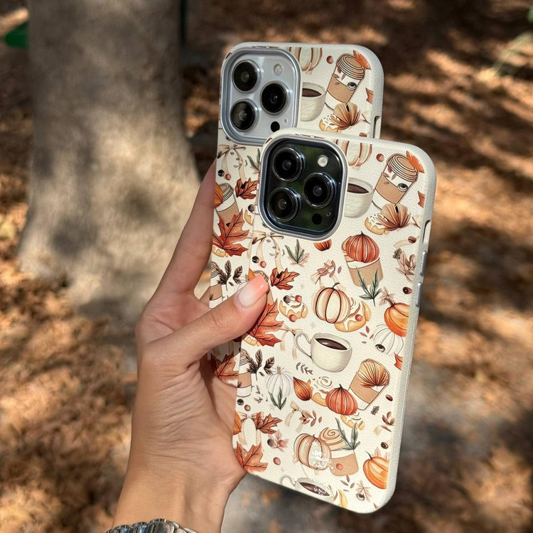 قاب طرح پاییزی خاص Hamrah Accessory