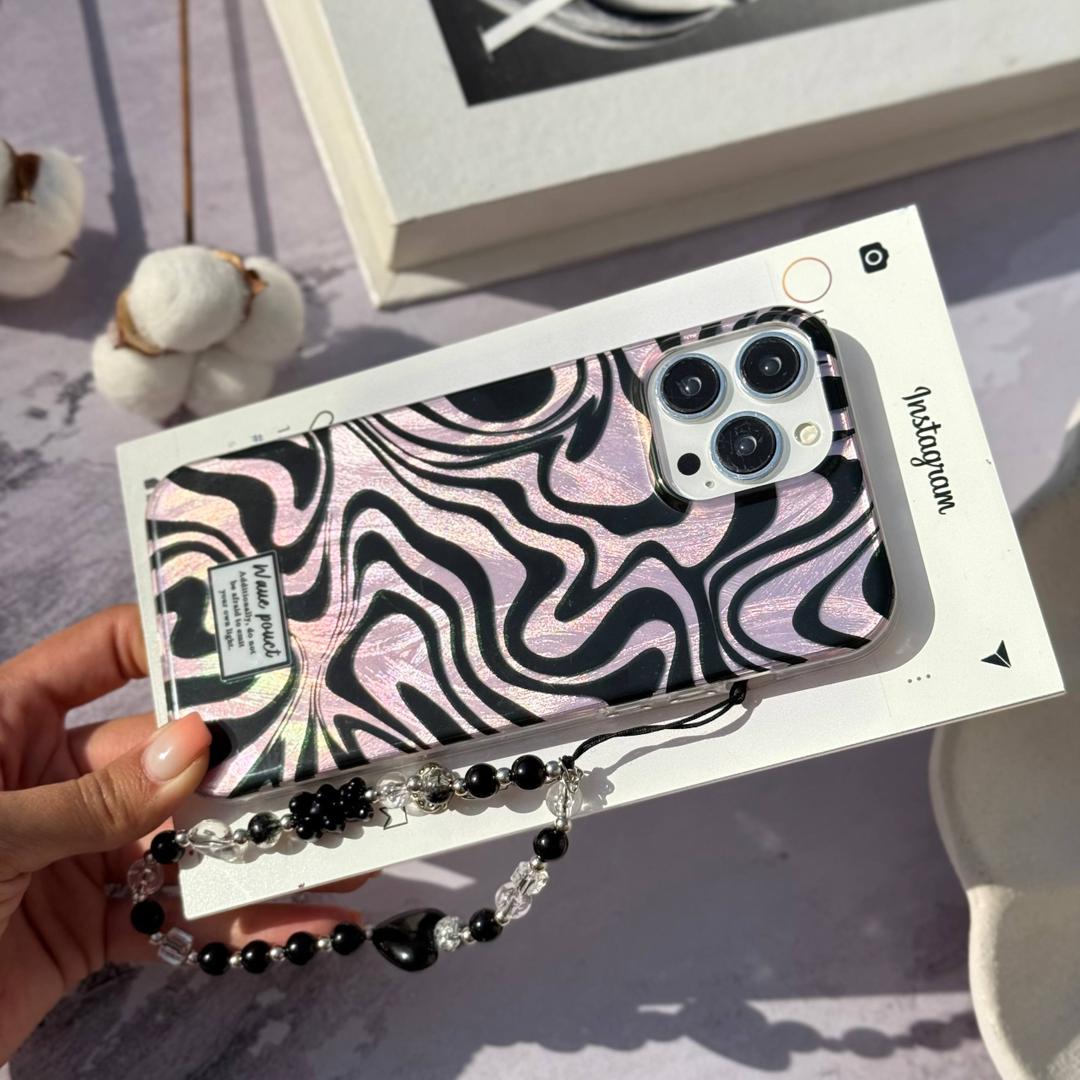 کاور موج آب آیفون — Hamrah Accessory