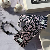 قاب موجدار طرح موج آب آیفون 16 Pro Max همراه اکسسوری