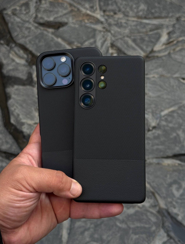 قاب آیفون ضد لغزش با مگسیف داخلی