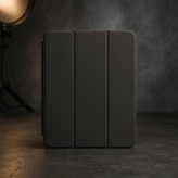 قاب SMART CASE آیپد Air 11 2024 مشکی – همراه اکسسوری