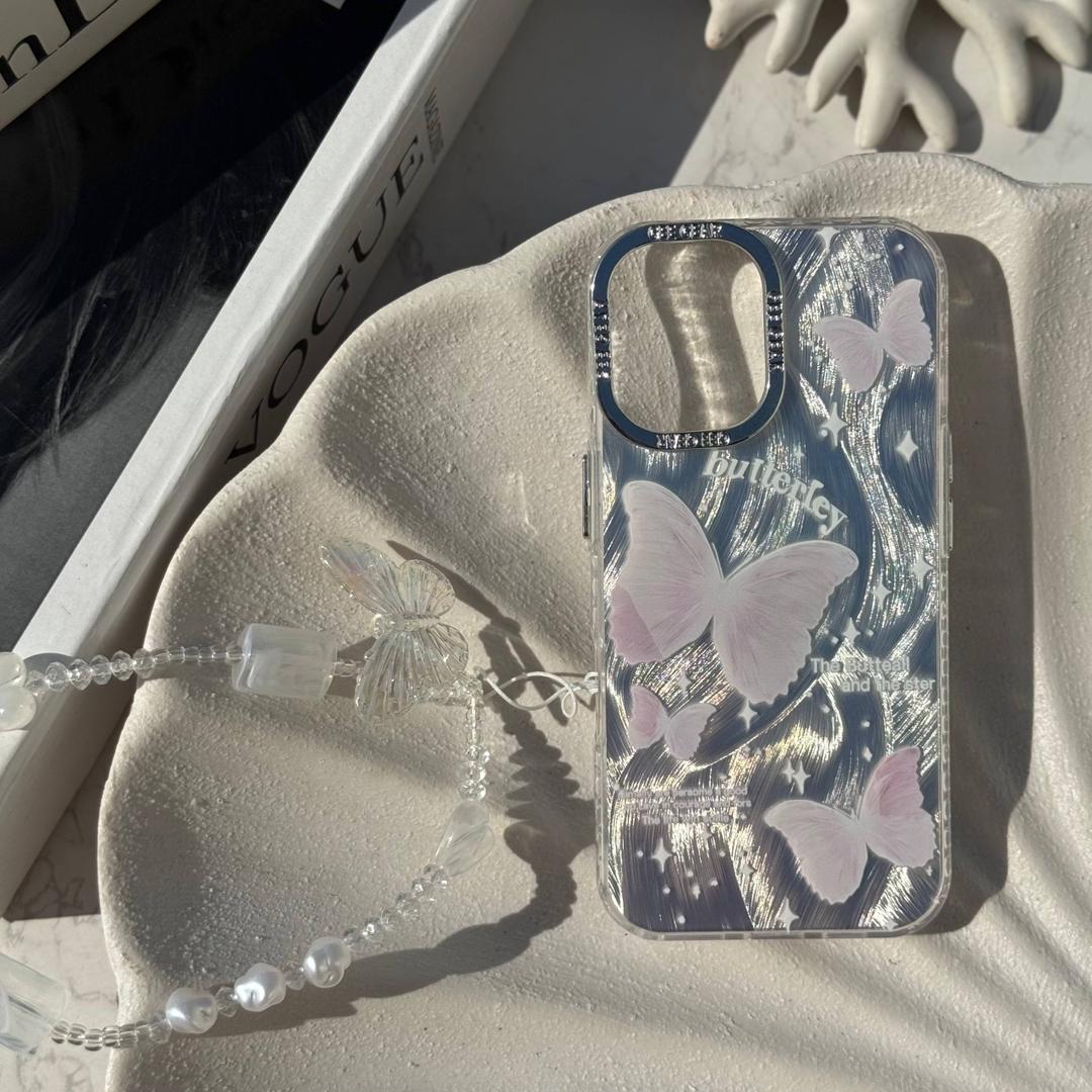 قاب پروانه‌ای آیفون سری 13 و 14 – Hamrah Accessory