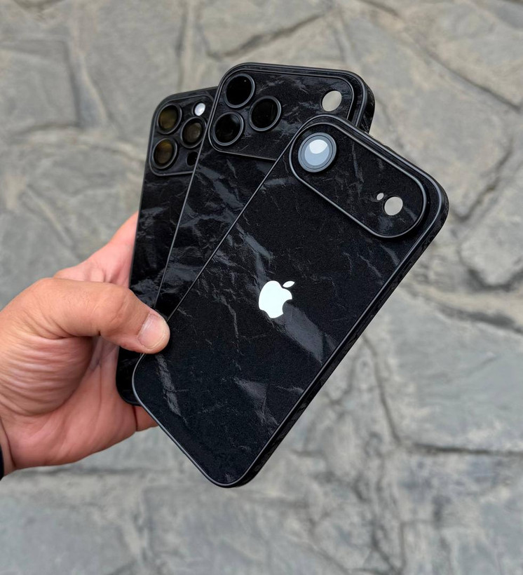 قاب شید مشکی پرو با بستهبندی اورجینال Hamrah Accessory