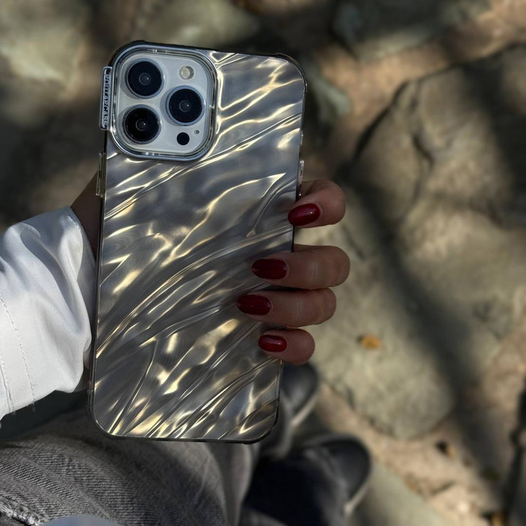 قاب موجدار آیفون با طراحی خاص Hamrah Accessory