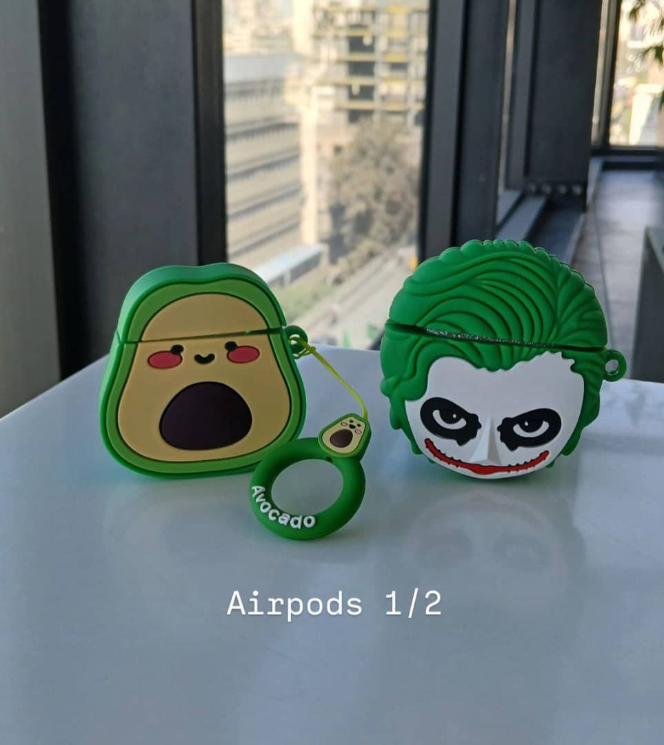 کاور ایرپاد فانتزی مدل Kuromi و Pochacco