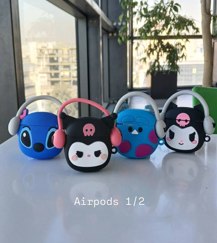 کاور فانتزی ایرپاد طرح آووکادو Hamrah Accessory